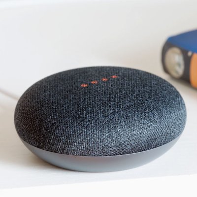 Google Home Mini [Attributes & Options]